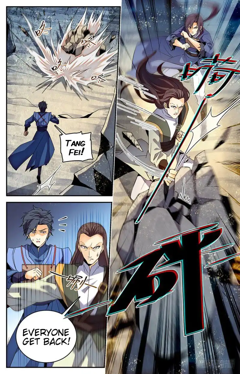 Lian Fei Wei Bao Chapter 9 9